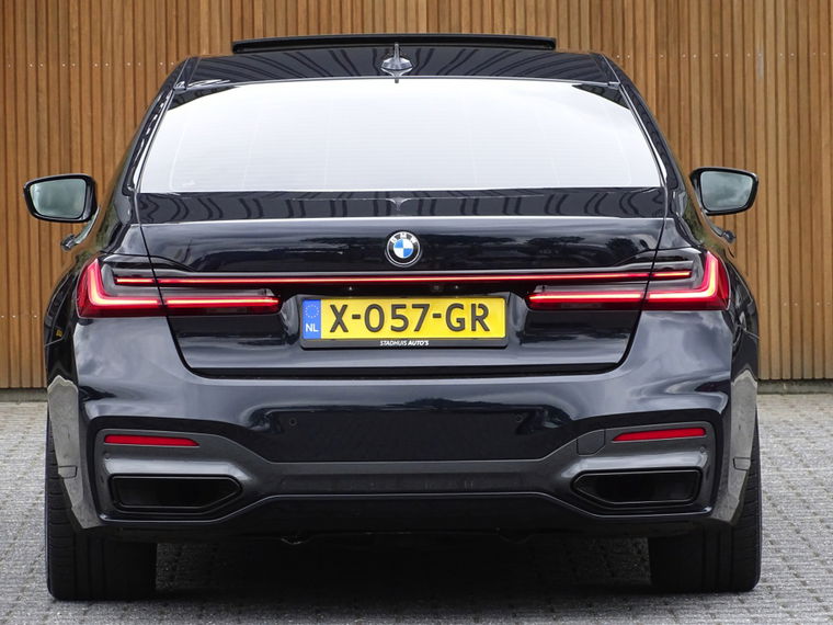 BMW 7 Serie