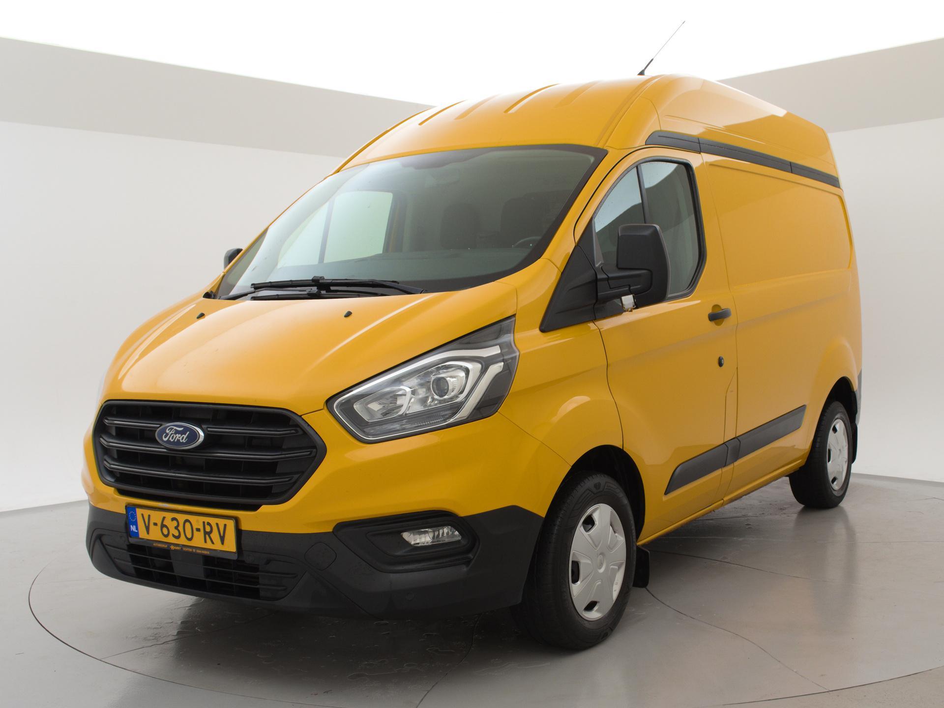 Foto van Ford Transit Custom