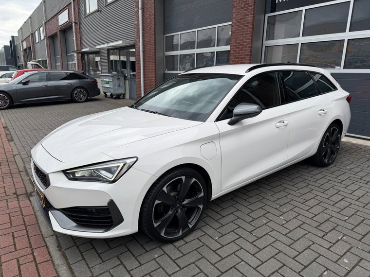 CUPRA Leon Sportstourer
