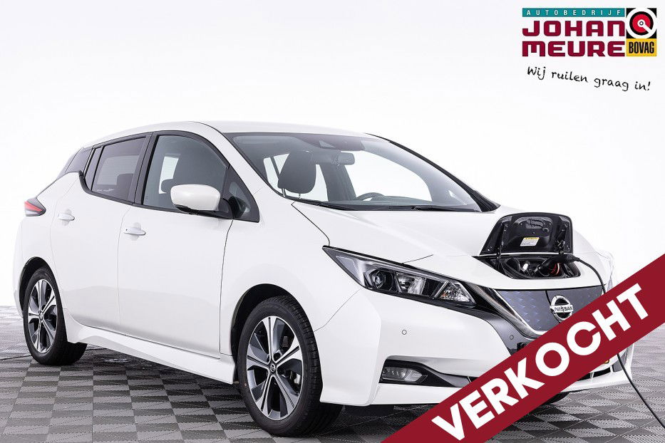 Foto van Nissan Leaf