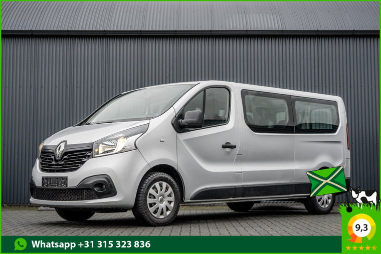 Renault Trafic foto 1