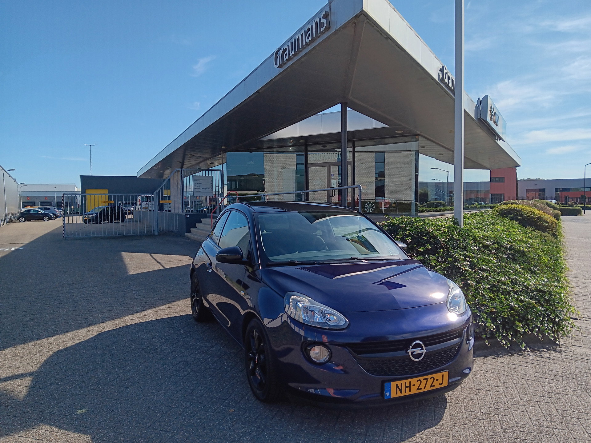 Foto van Opel ADAM