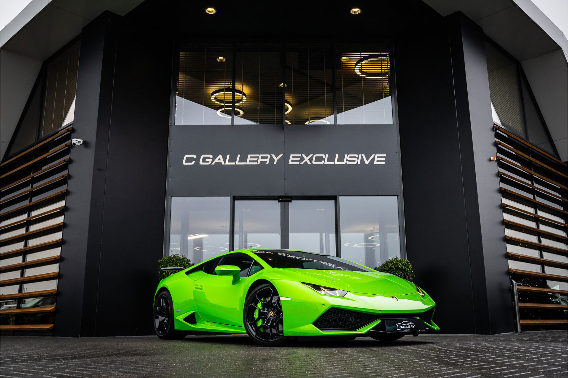 Foto van Lamborghini Huracan