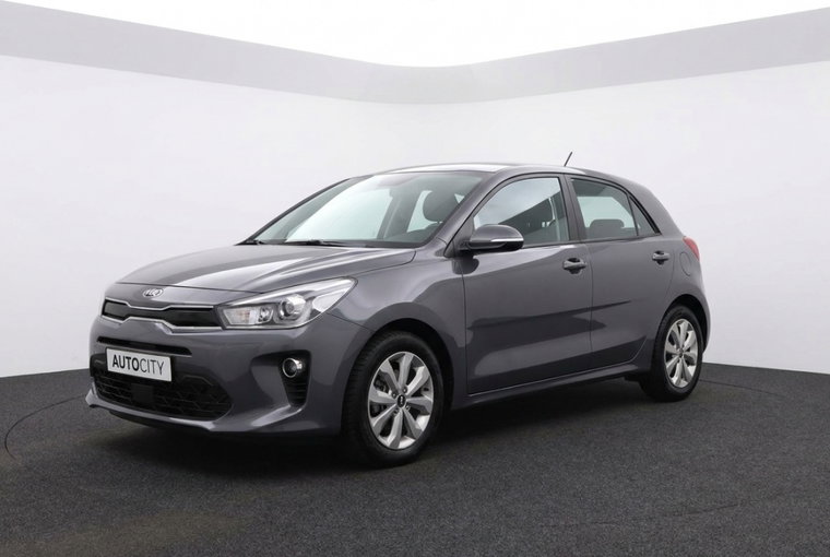 Foto van Kia Rio