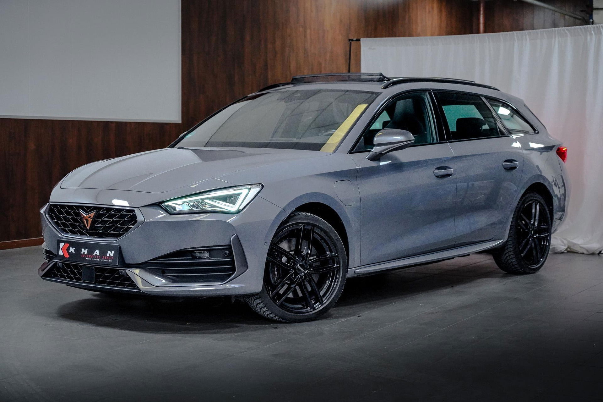 Foto van CUPRA Leon Sportstourer