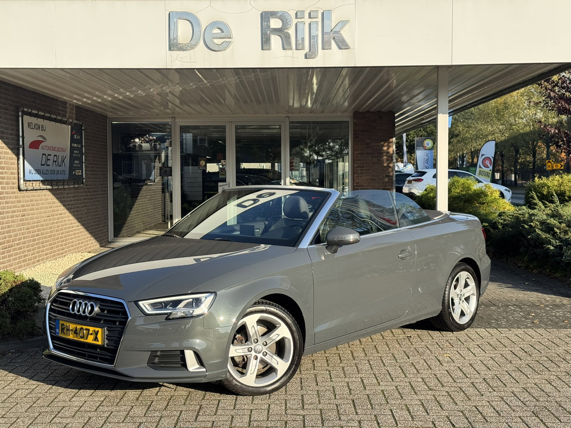 Foto van Audi A3