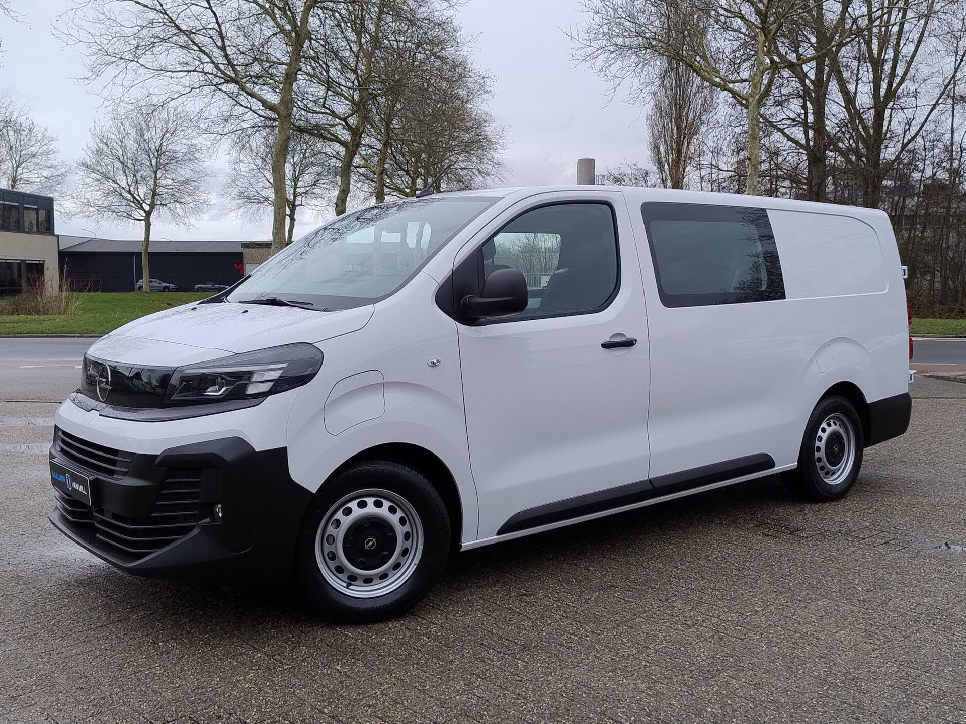 Foto van Opel Vivaro-e