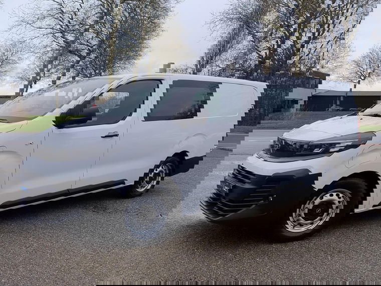 Foto van Opel Vivaro-e