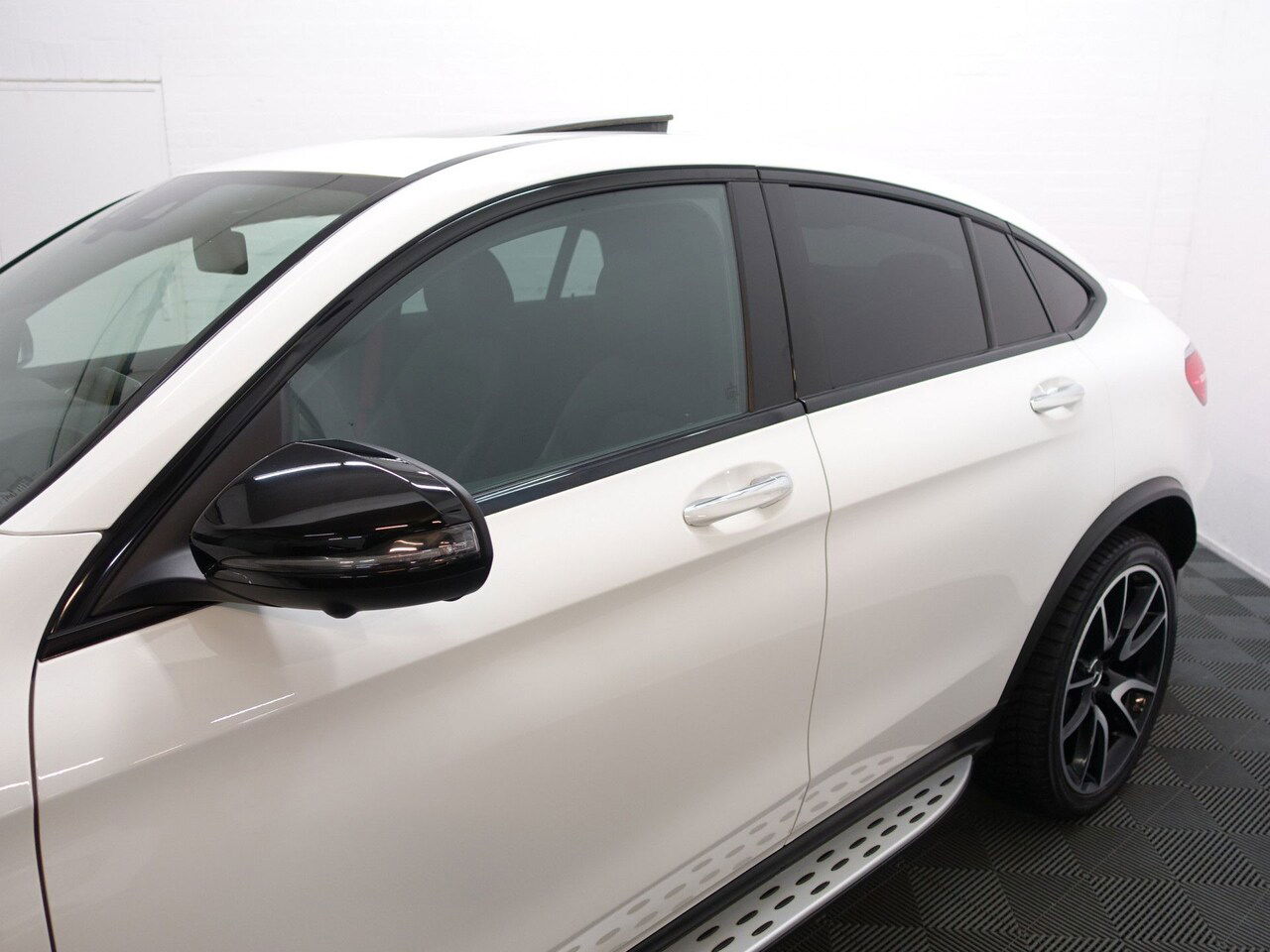 Foto van Mercedes-Benz GLC