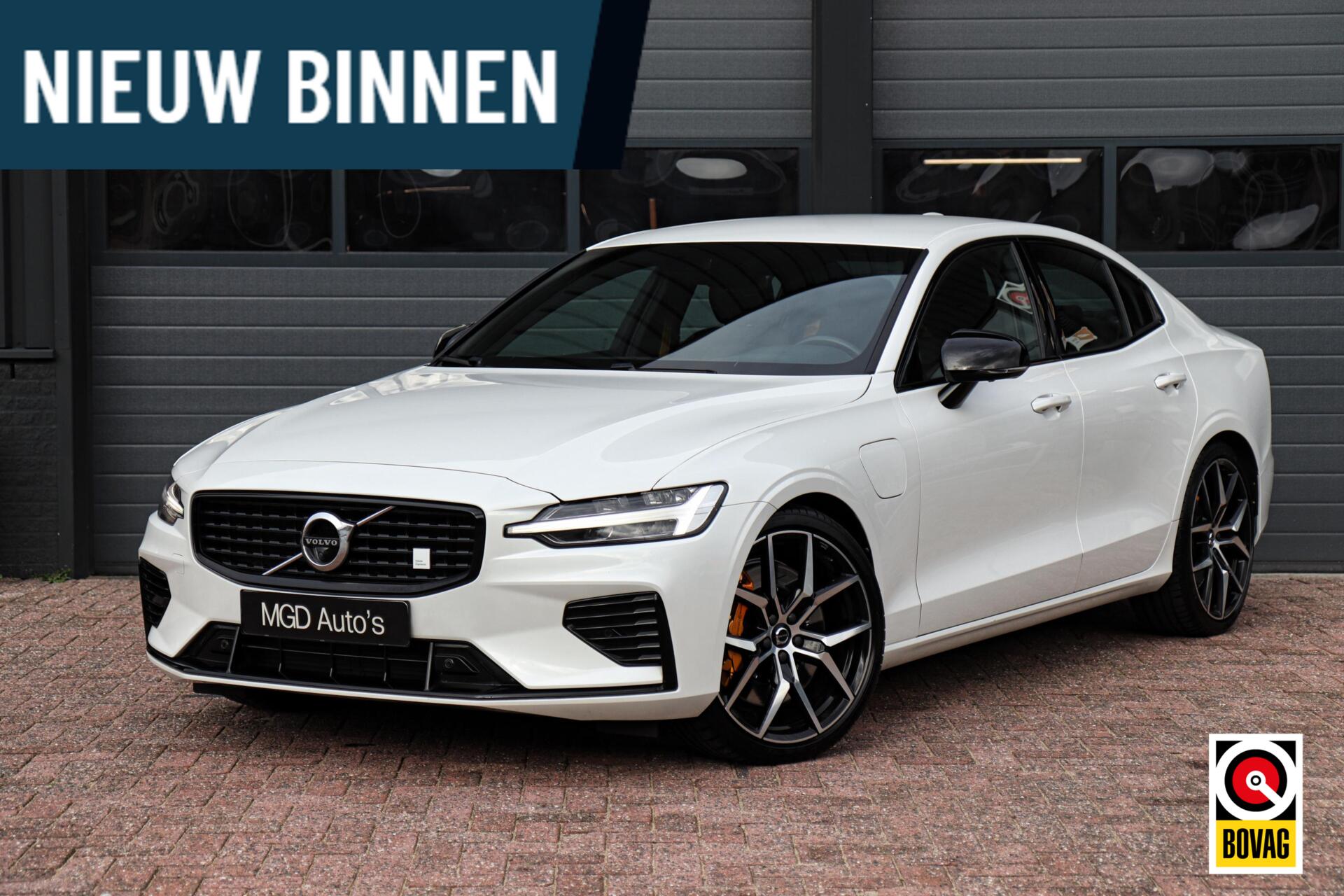 Foto van Volvo S60