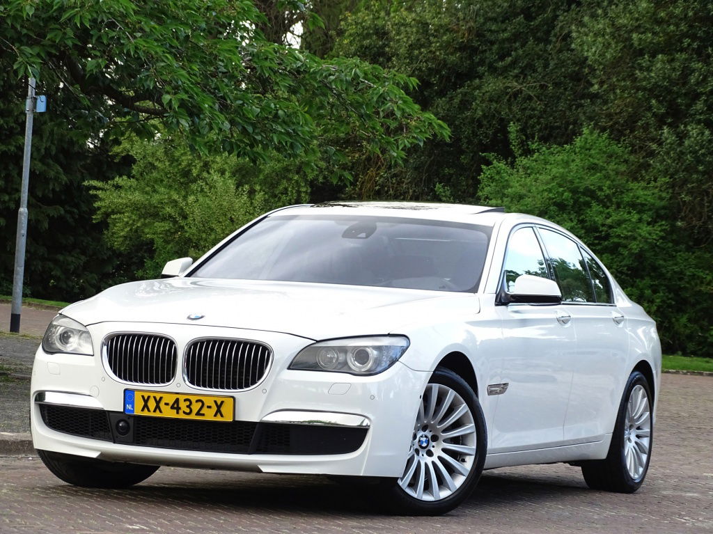 Foto van BMW 7 Serie
