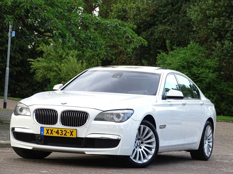 Foto van BMW 7 Serie