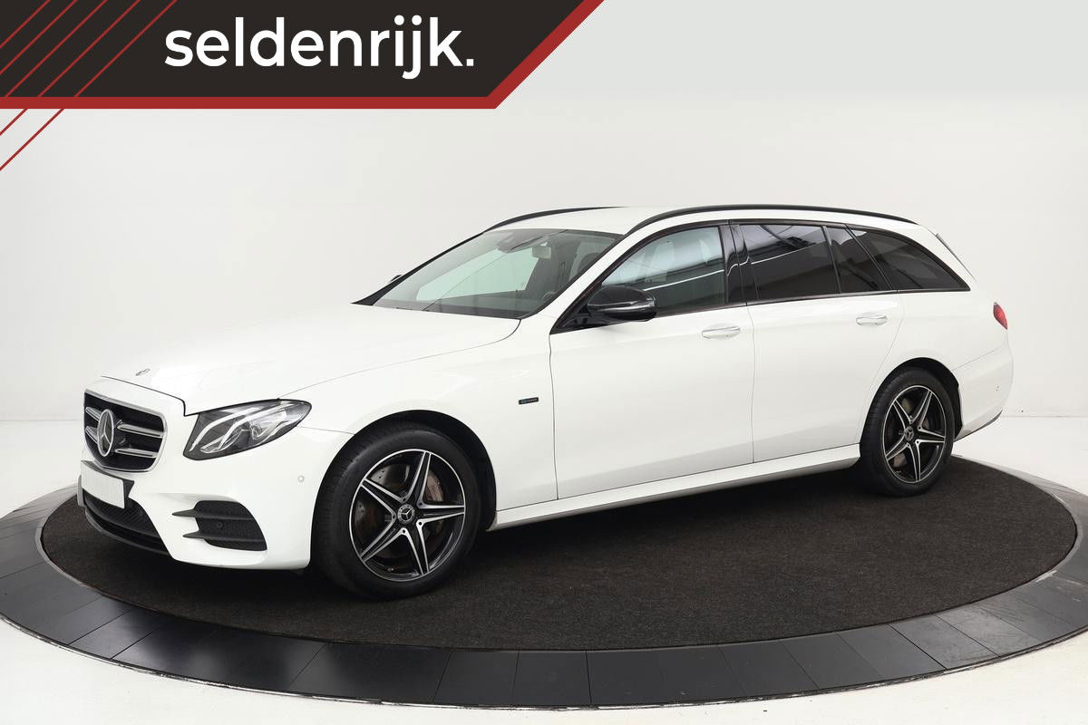 Foto van Mercedes-Benz E-Klasse