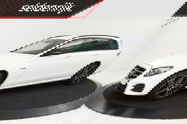 Foto van Mercedes-Benz E-Klasse