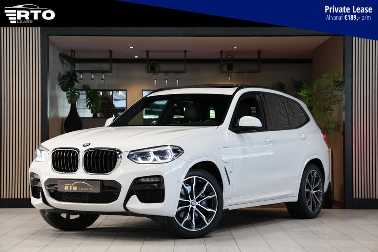 Foto van BMW X3