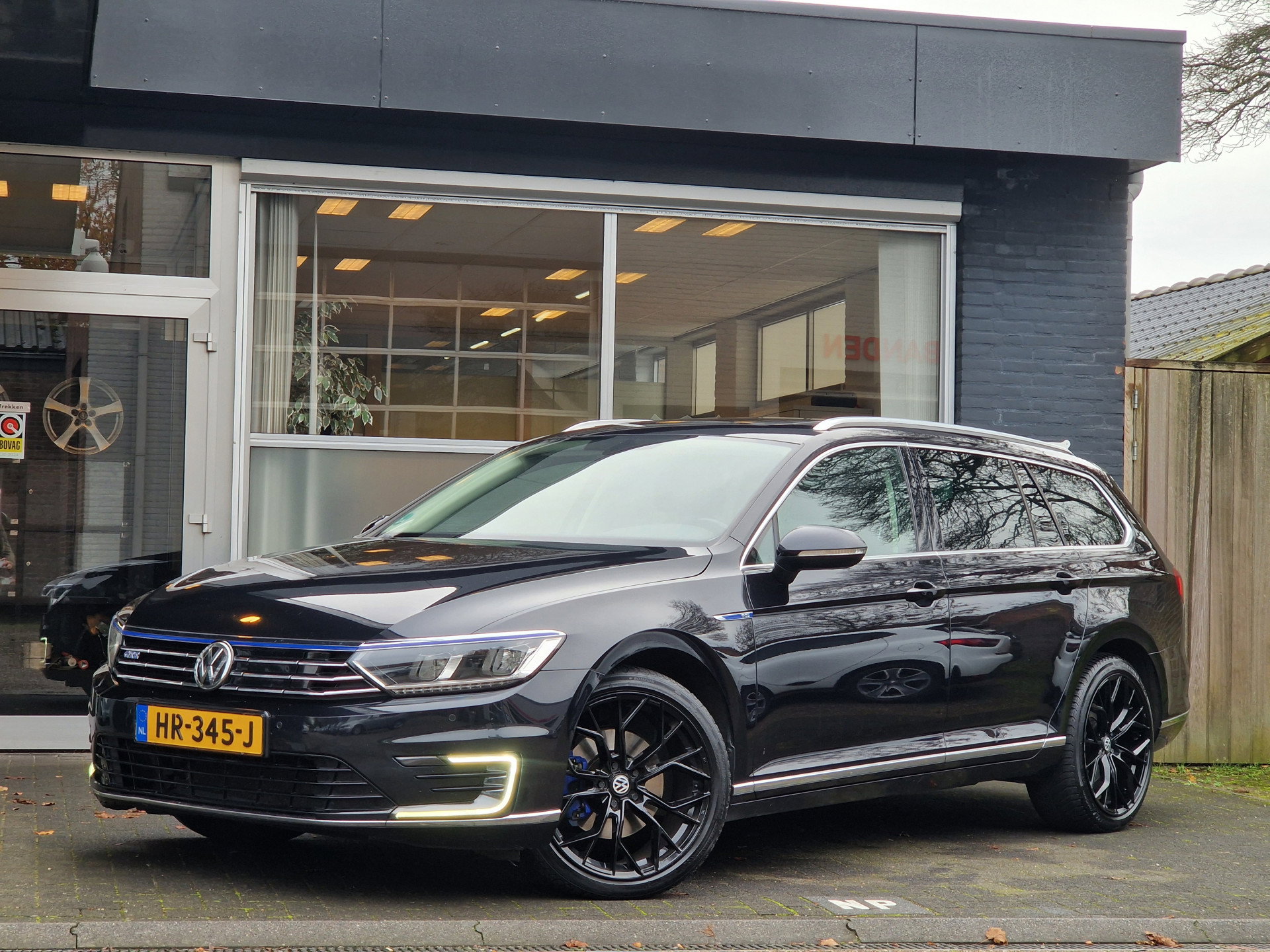 Foto van Volkswagen Passat