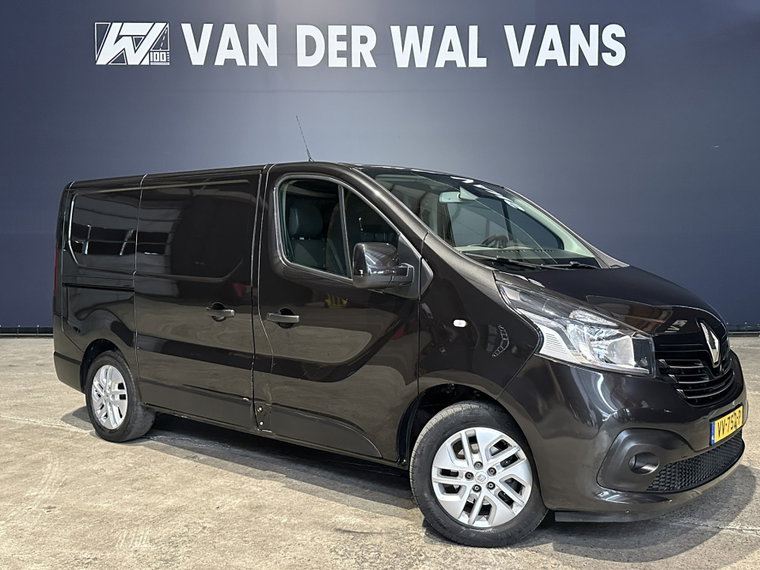 Renault Trafic foto 1