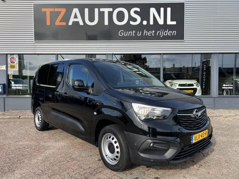Foto van Opel Combo