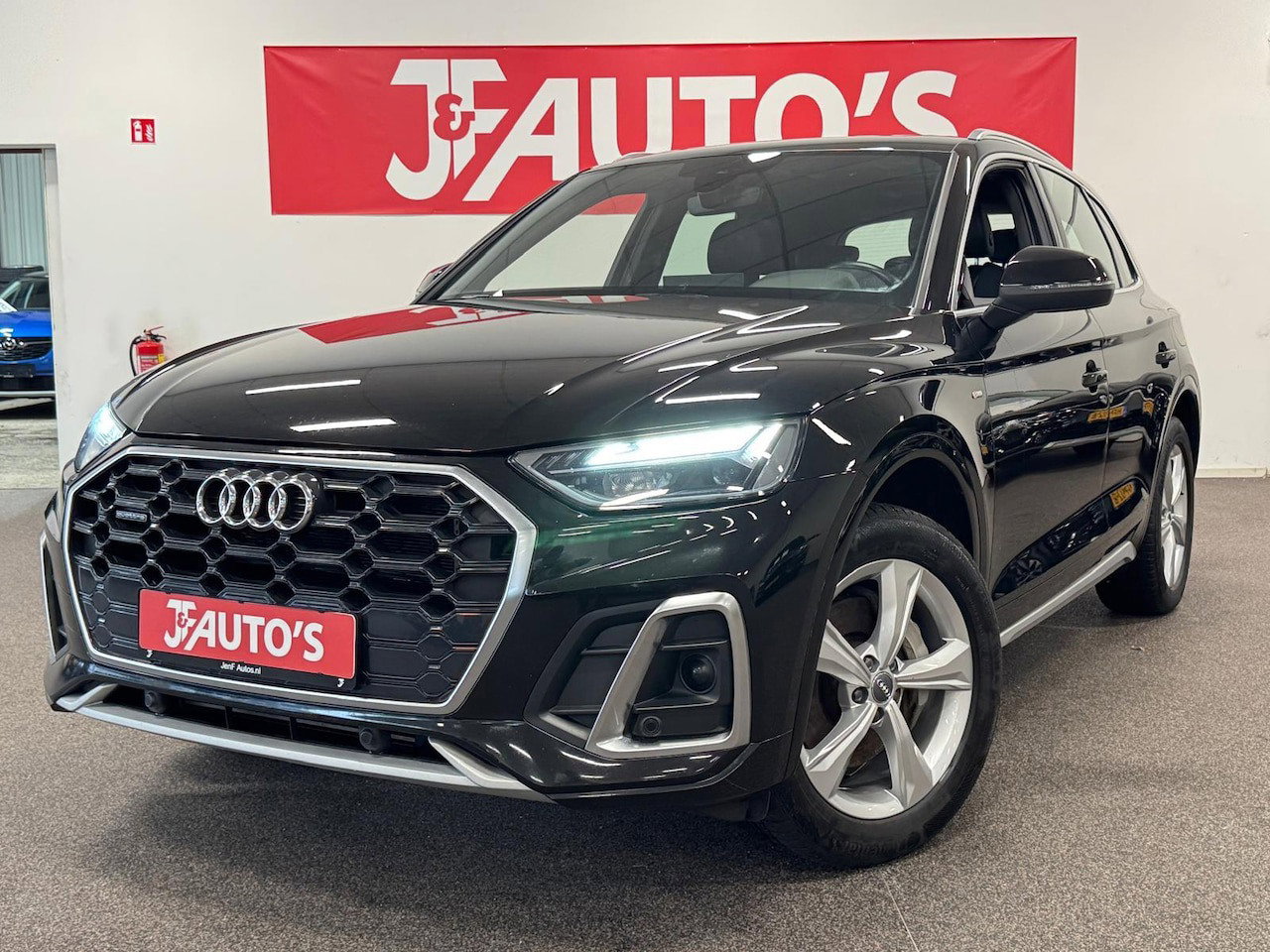 Foto van Audi Q5