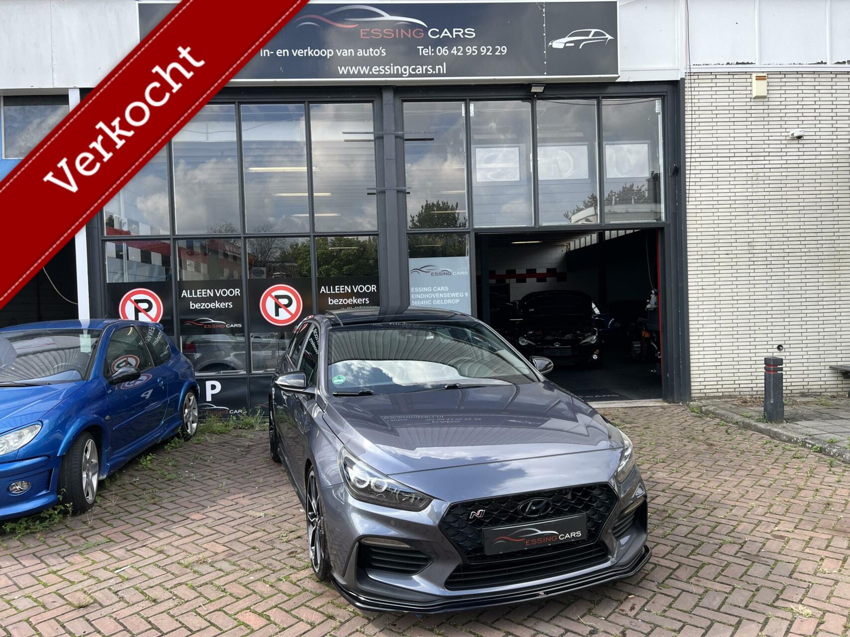 Foto van Hyundai i30