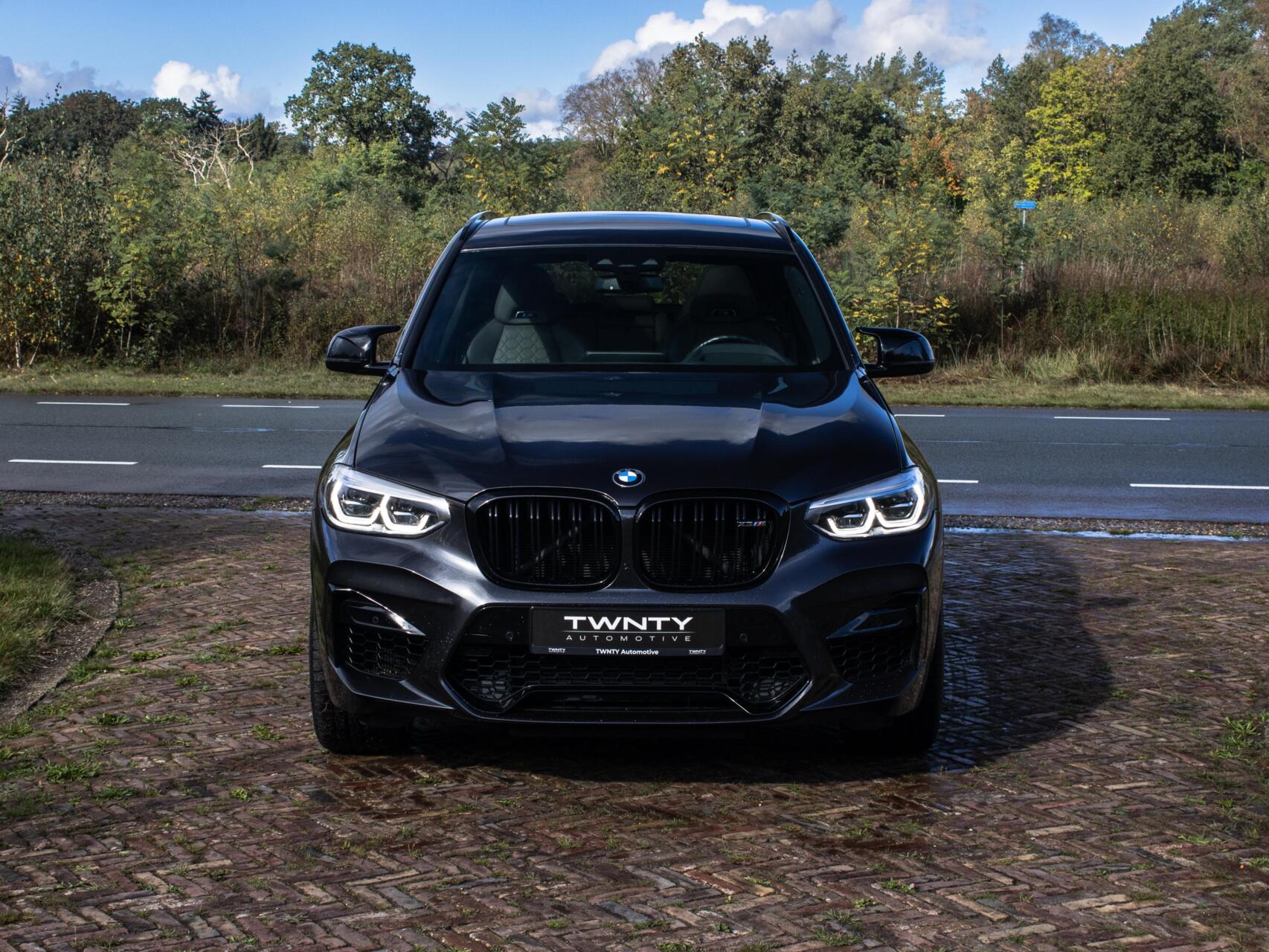 Foto van BMW X3