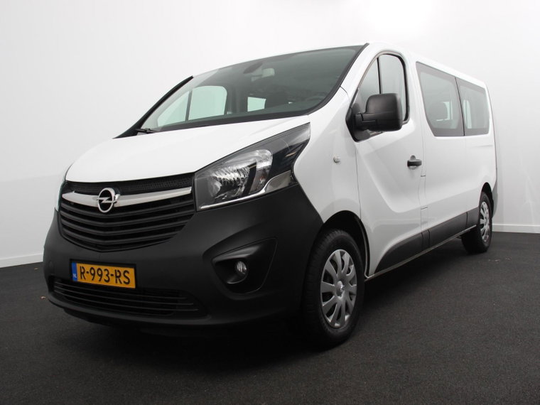 Foto van Opel Vivaro