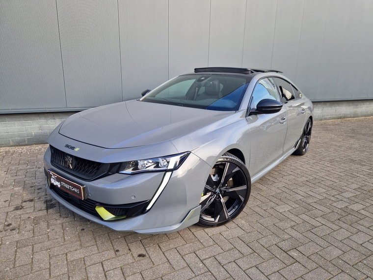 Foto van Peugeot 508