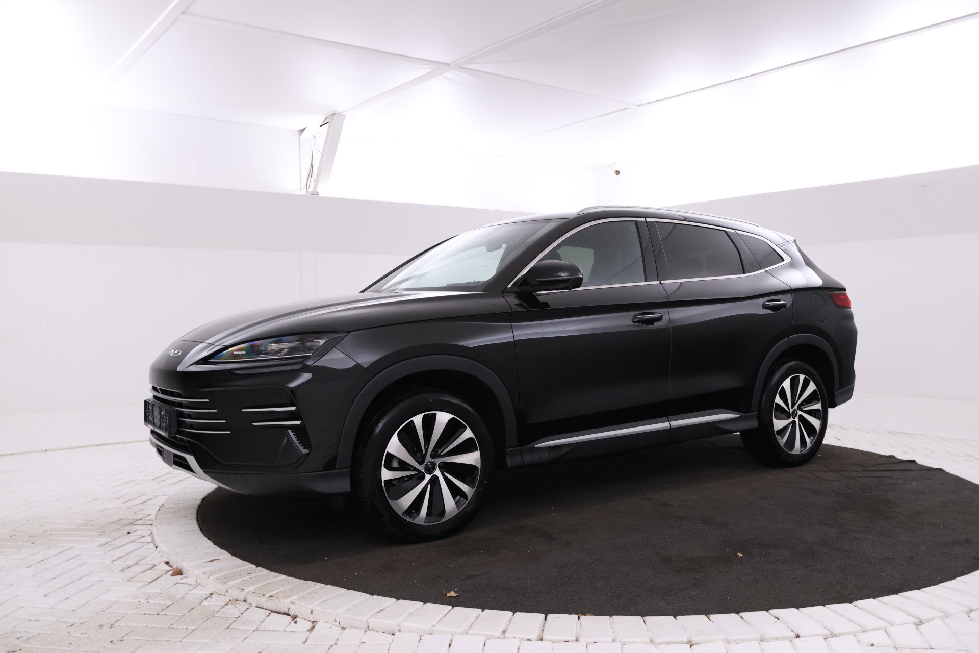 Foto van BYD SEAL U