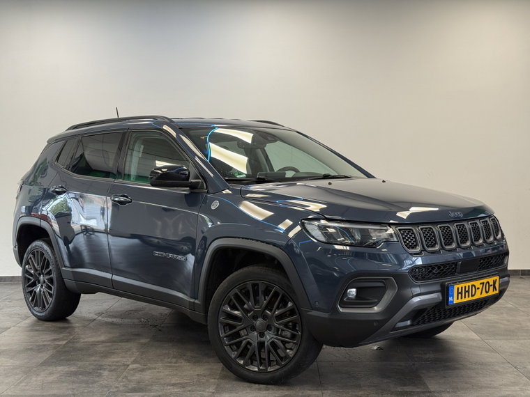 Jeep Compass foto 1