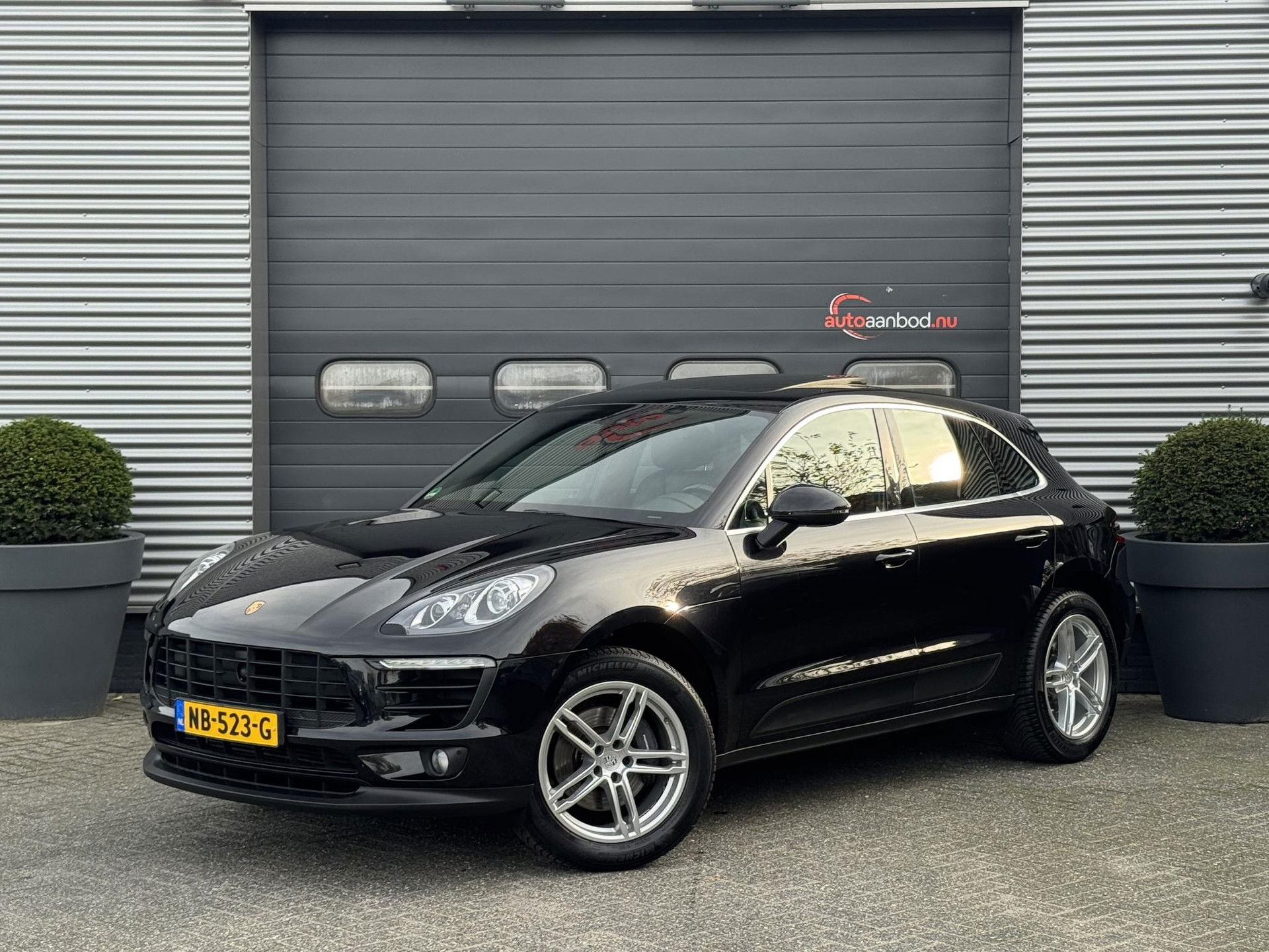 Foto van Porsche Macan