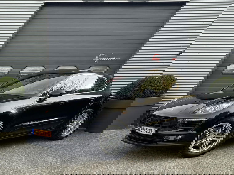 Foto van Porsche Macan