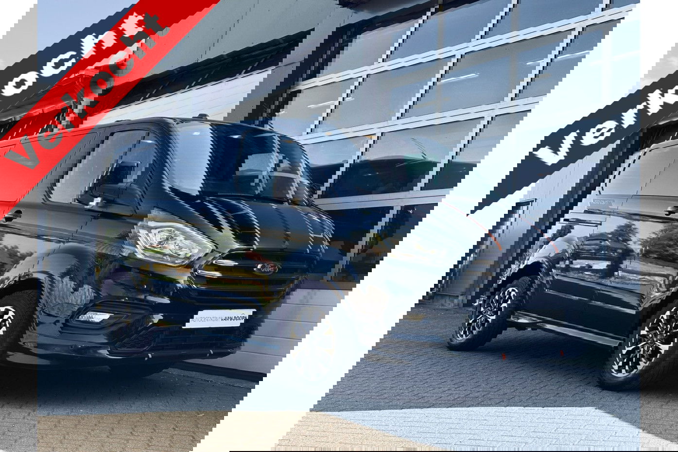 Foto van Ford Transit Custom