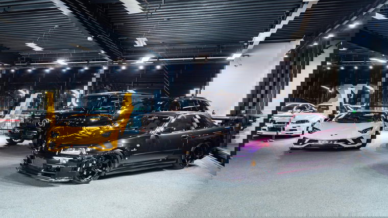 Mercedes-Benz EQE