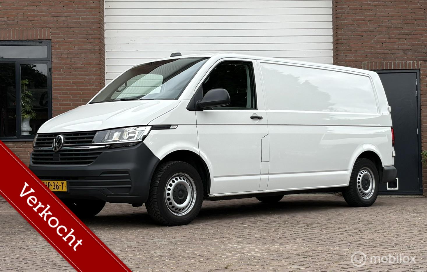 Foto van Volkswagen Transporter