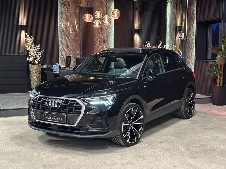 Foto van Audi Q3