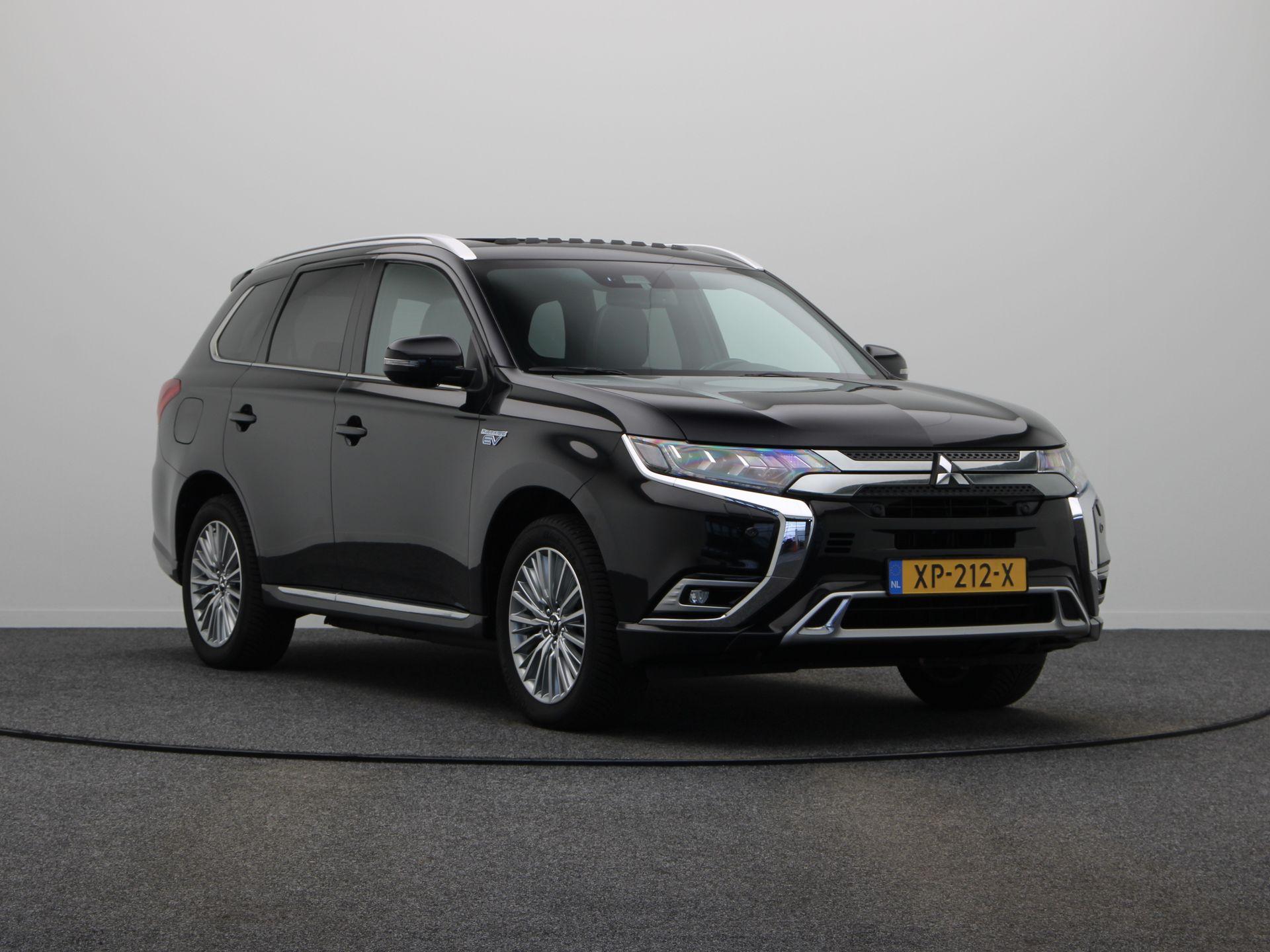 Foto van Mitsubishi Outlander