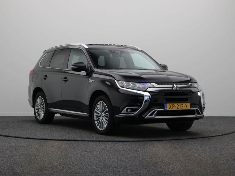 Foto van Mitsubishi Outlander