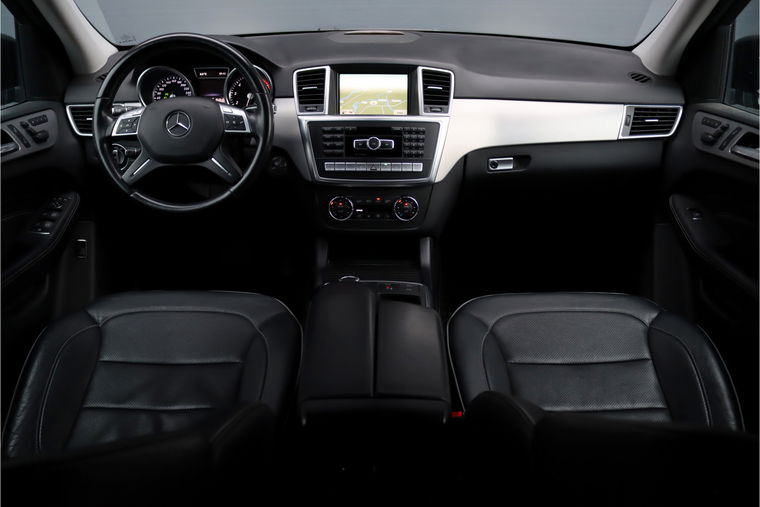 Mercedes-Benz M-Klasse