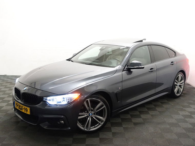 Foto van BMW 4 Serie