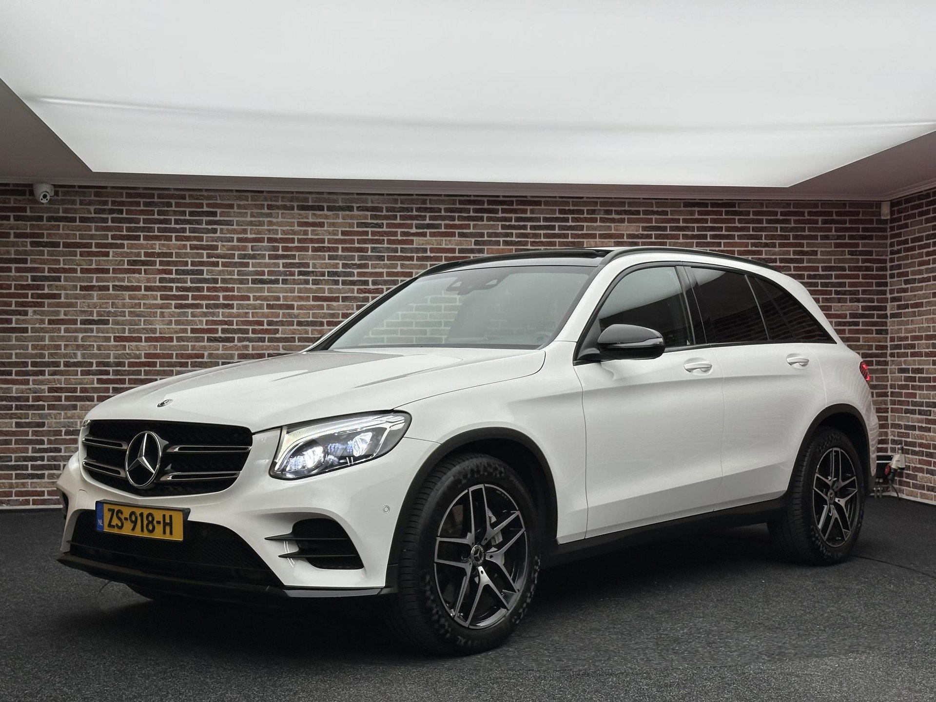 Foto van Mercedes-Benz GLC