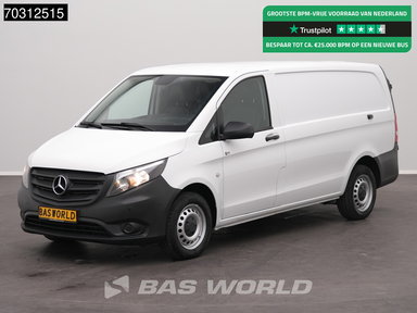 Foto van Mercedes-Benz Vito