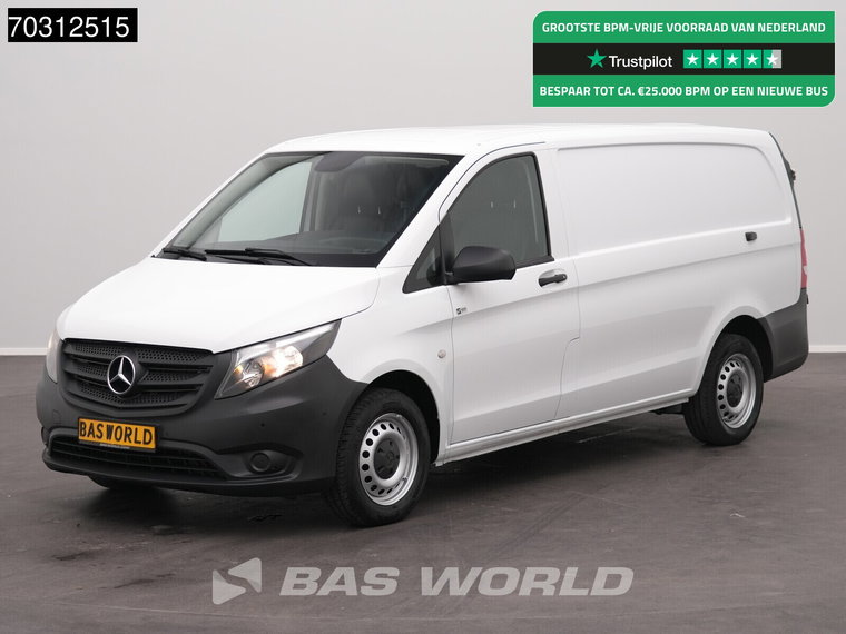 Foto van Mercedes-Benz Vito