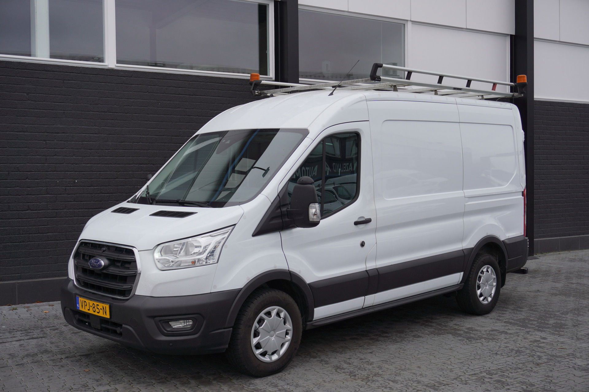 Foto van Ford Transit
