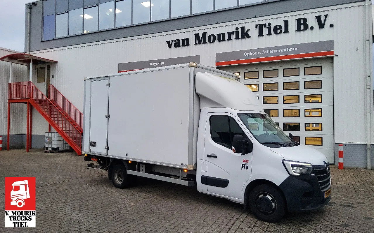 Foto van Renault Master