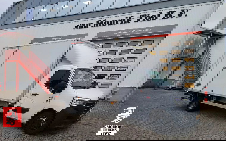 Foto van Renault Master