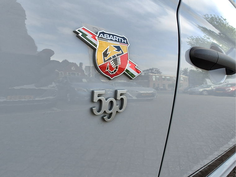 Abarth 595