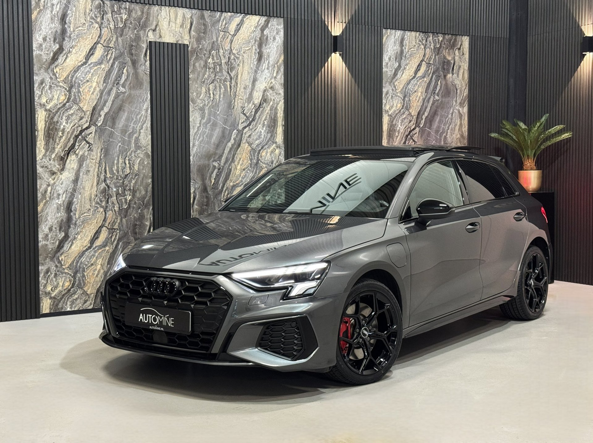 Foto van Audi A3