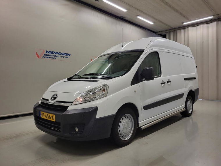 Foto van Toyota ProAce