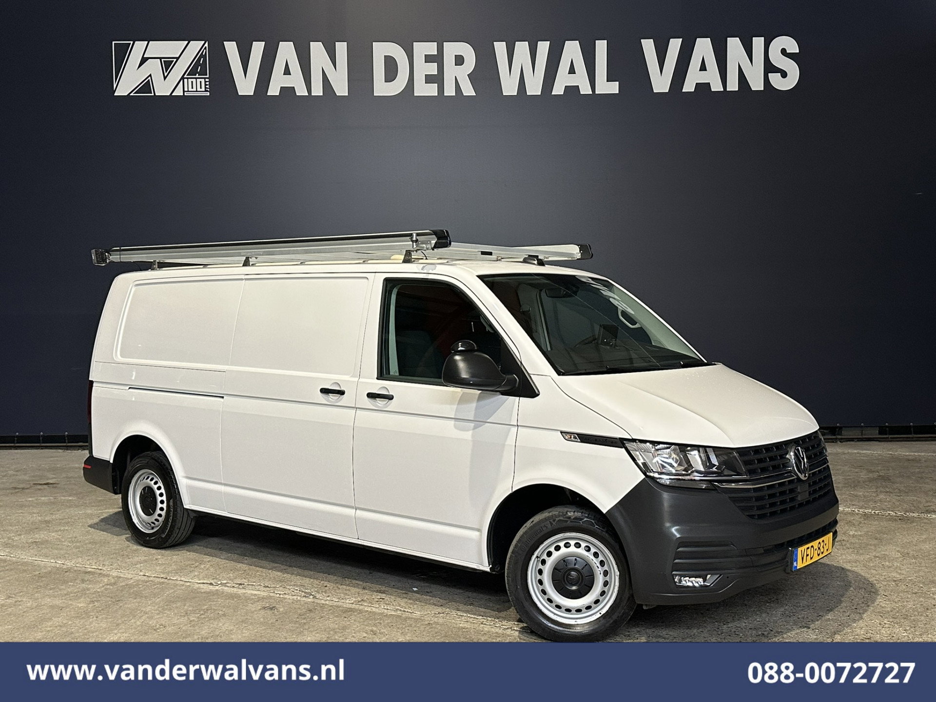 Foto van Volkswagen Transporter