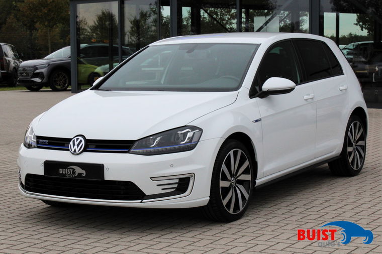 Foto van Volkswagen Golf